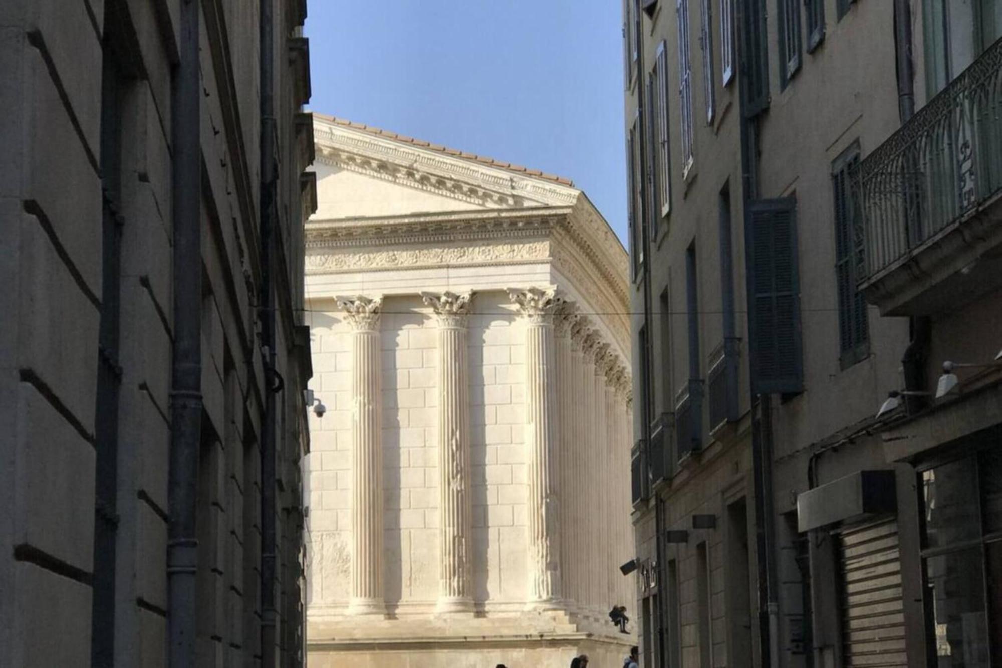 Atlas - Ovalia Nimes Exterior photo